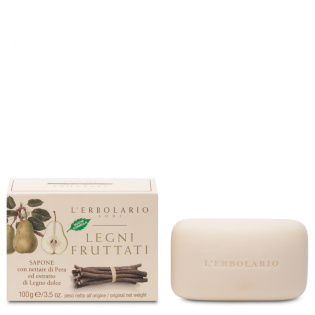 Legni Fruttati Sapone