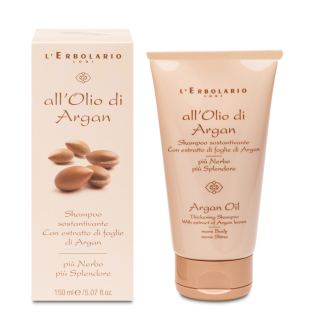 Shampoo all'Olio di Argan