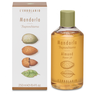 Bagnoschiuma alla Mandorla