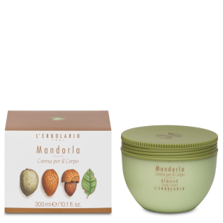 Crema corpo alla Mandorla