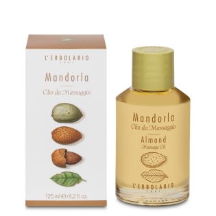 Olio da Massaggio alla Mandorla