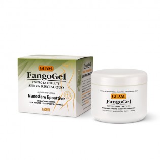 GUAM - FangoGel anticellulite