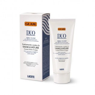 GUAM - Duo Crema Smagliature Seno - Corpo