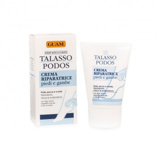 GUAM - Talasso Podos Crema riparatrice Piedi e Gambe