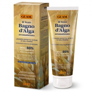 GUAM - Bagno d'Alga aromatizzato