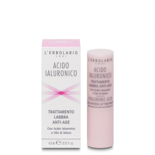 Trattamento Labbra Acido Ialuronico