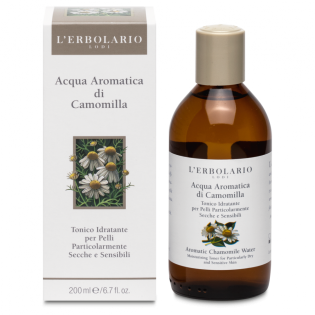 Acqua Aromatica alla Camomilla