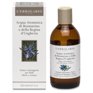 Acqua Aromatica al Rosmarino