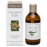 Acqua Aromatica ai Fiori di Tiglio