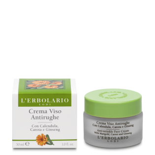 Crema viso Antirughe