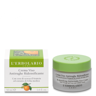 Crema viso Antirughe Ridensificante