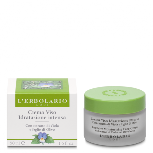 Crema viso Idratazione Intensa