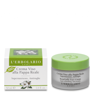 Crema viso alla Pappa Reale
