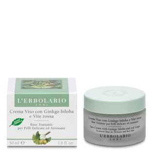 Crema viso Anti Rossore per Pelli Delicate 30 ml