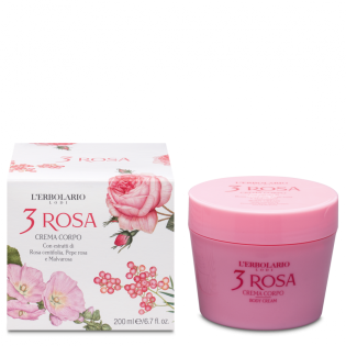 Crema Corpo 3 Rosa