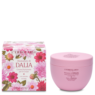 Crema Profumata per il Corpo Sfumature di Dalia