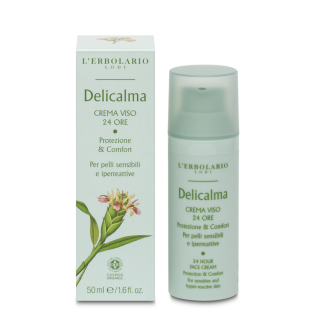Delicalma Crema Viso 24 ore