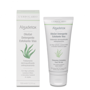 Oliogel Detergente Algadetox