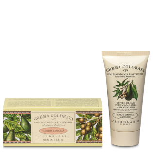 Crema Colorata Mandorla