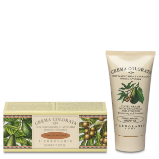 Crema Colorata Nocciola