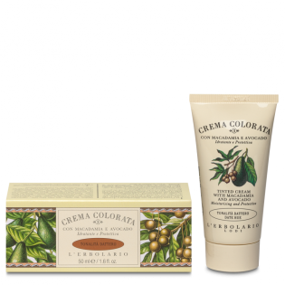 Crema Colorata Dattero