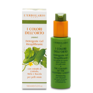 I Colori dell'Orto Verde - Gel Detergente