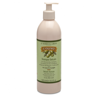 L'Olivo - Shampoo Delicato