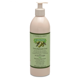 L'Olivo - Crema Corpo