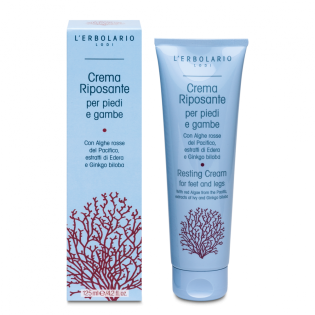 Piedi & Gambe - Crema Riposante