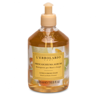 Frescaschiuma Agrumi