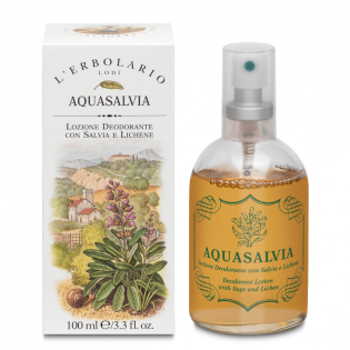 Deodorante Aquasalvia