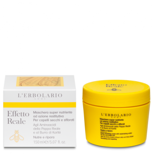 Effetto Reale Maschera super Nutriente