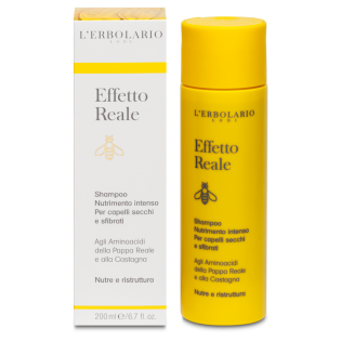Effetto Reale Shampoo Nutrimento Intenso