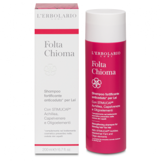 Folta Chioma Shampoo Anticaduta per Lei