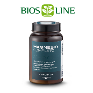 Magnesio Completo BiosLine | Erboristeria Il Girasole Ravenna