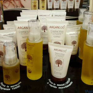 Crema Viso Giorno, Notte e Siero Argan 100 | Erboristeria Il Girasole Crema Viso Giorno, Notte e Siero Argan 100 | Erboristeria Il Girasole
