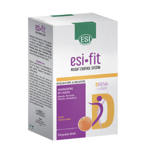 Esi-Fit Drena ESI | Erboristeria Il Girasole Ravenna