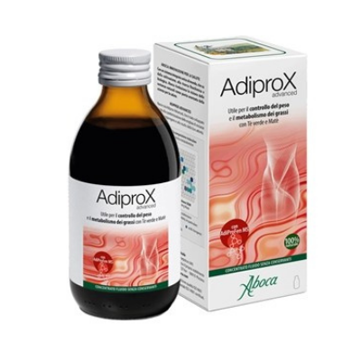 Adiprox Advanced Concentrato Fluido | Erboristeria Il Girasole Ravenna