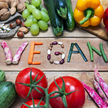 Solgar per il benessere delle persone vegane