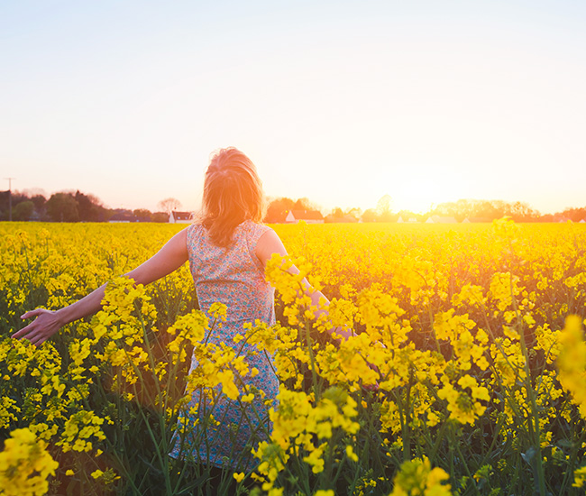 Combatti in modo naturale la stanchezza primaverile | Erboristeria Il Girasole