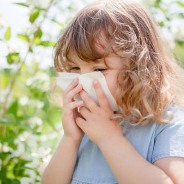 Come prevenire e curare le allergie primaverili?