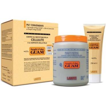 Con Guam® la tua casa diventa una SPA