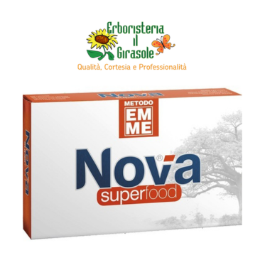 Nova Super Food 3Emme | Erboristeria Il Girasole Ravenna